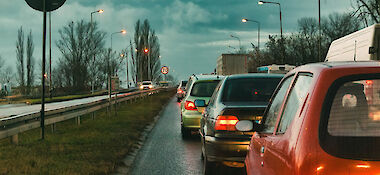 Veilig op weg