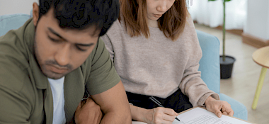 Scheiden: hoe moet het met de financiën?