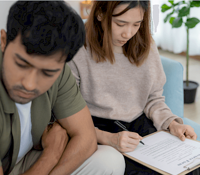 Scheiden: hoe moet het met de financiën?