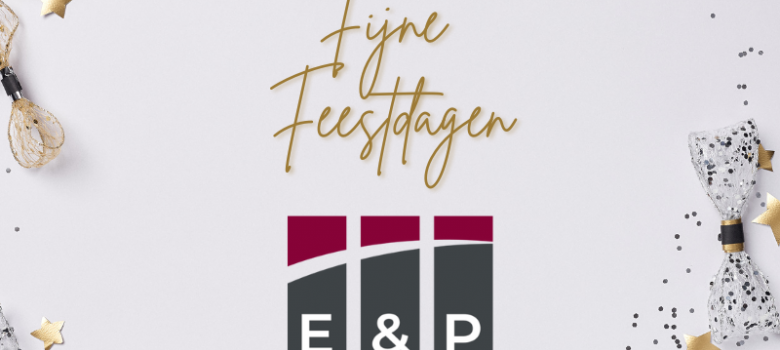 Eskes & Partners wensen u fijne feestdagen