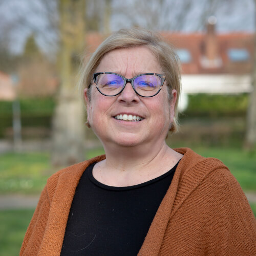 Lea Beyer-van Raaij