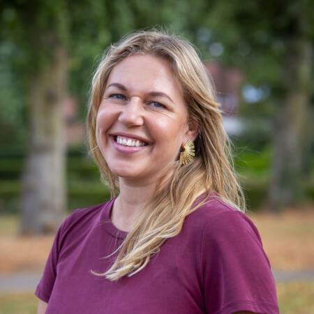 Marije Eikhout-van de Klundert